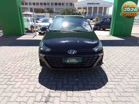 HYUNDAI HB20S 1.0 12V FLEX COMFORT PLUS MANUAL